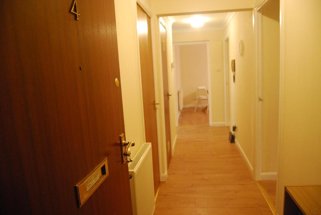 Central 3 Bed Flat Close To University And The Meadows Edimburgo Exterior foto